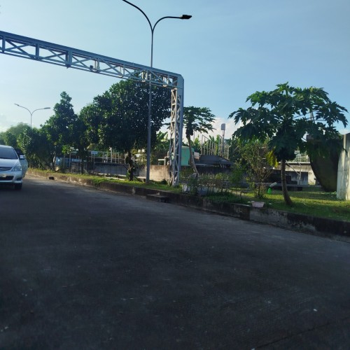Hình ảnh khảo sát Khu B